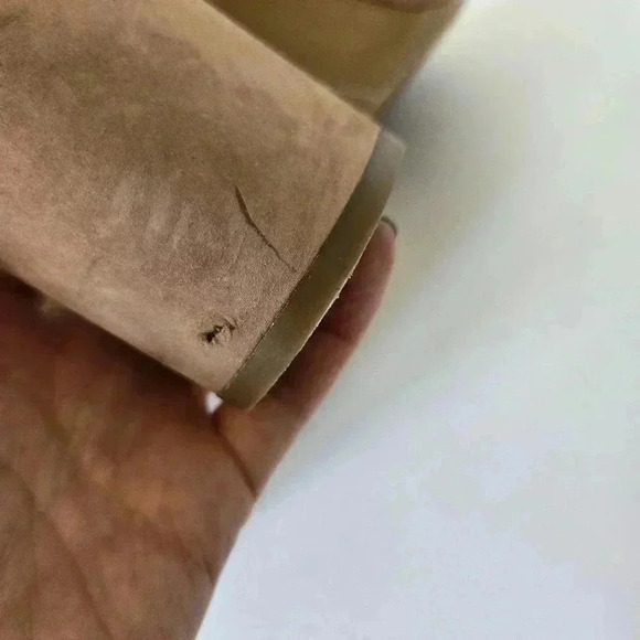 Vince Camuto “Winola” Nubuck Heel size 10 - Picture 10 of 10